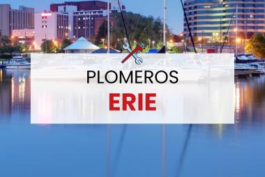 Plomeros en Erie Pensilvania