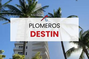 Plomeros Destin Florida