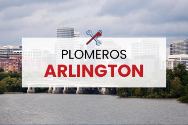 Plomeros en Arlington Texas