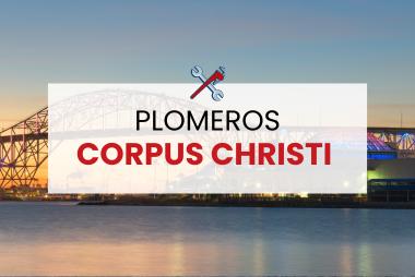 Plomeros en Corpus Christi Texas