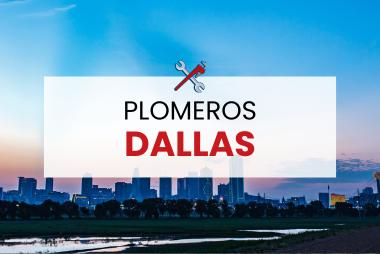 Plomeros en Dallas Texas