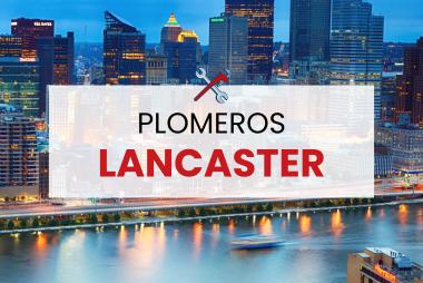 Plomeros en Lancaster Pensilvania