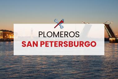 Plomeros en San Petersburgo Florida