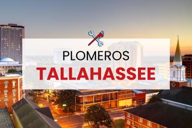 Plomeros en Tallahassee Florida