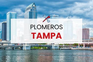 Plomeros en Tampa Florida